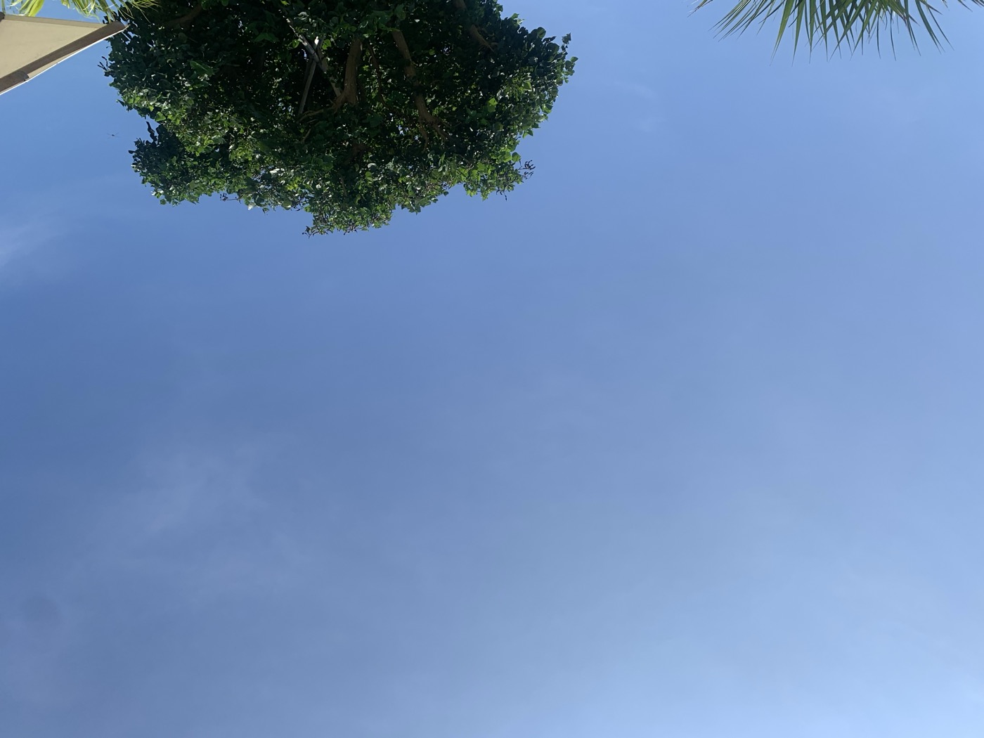 The sea and sky from Ishigaki